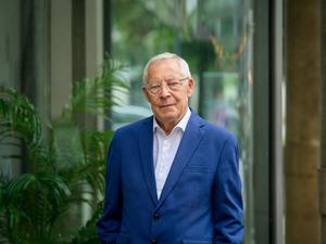 100 Köpfe der Wissenschaft 2025: Karl Schlögel