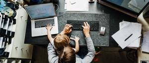 Noch gibt es kein klar definiertes Modell, um Einkommensunterschiede während der Elternschaft auszugleichen.