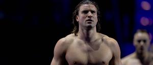 Marius Kusch möchte im nächsten Jahr Weltrekorde schwimmen – gedopt.