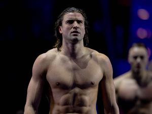 Marius Kusch möchte im nächsten Jahr Weltrekorde schwimmen – gedopt.