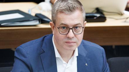 Finanzsenator Stefan Evers (CDU) wünscht sich,