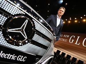 Daimler CEO Kallenius. 