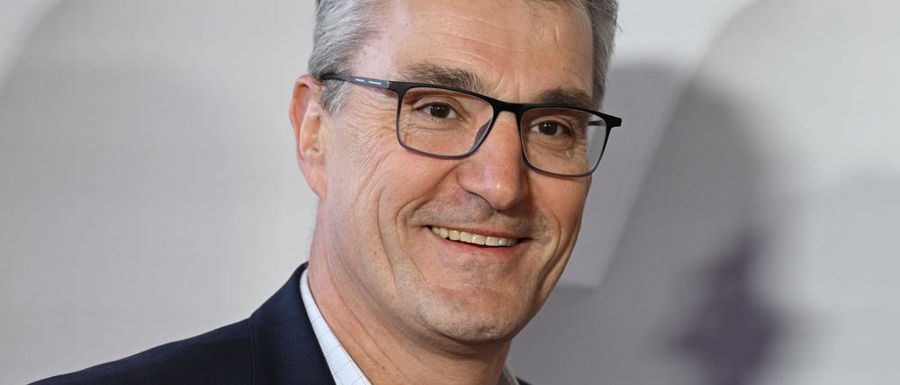 Kommando zurück beim Handshake-Dialog: Knut Kircher (Archivbild)