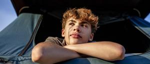 Stecken Männer in der Krise?