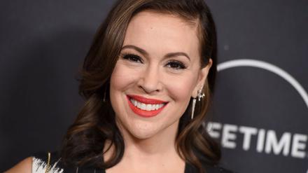 US-Schauspielerin Alyssa Milano ließ ihre Brustimplantate entfernen. (Archivbild)