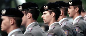 Wie werden wir uns in Zukunft verteidigen müssen?