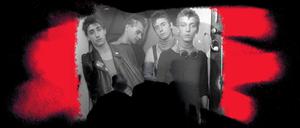 Schnell geriet die Punkband Wutanfall ins Visier der Stasi.