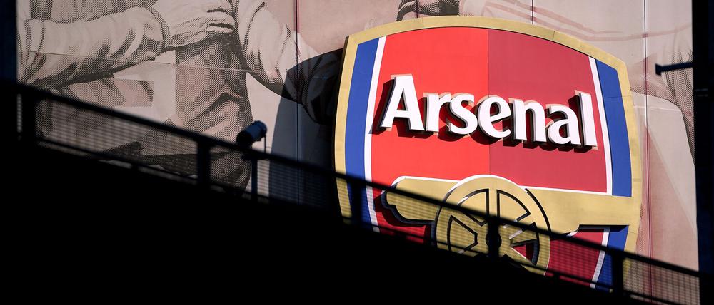 Der FC Arsenal trauert um einen früheren Spieler aus der Akademie. (Archivbild)