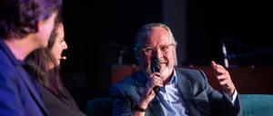 Checkpoint Revue; Tagesspiegel; Die Stachelschweine