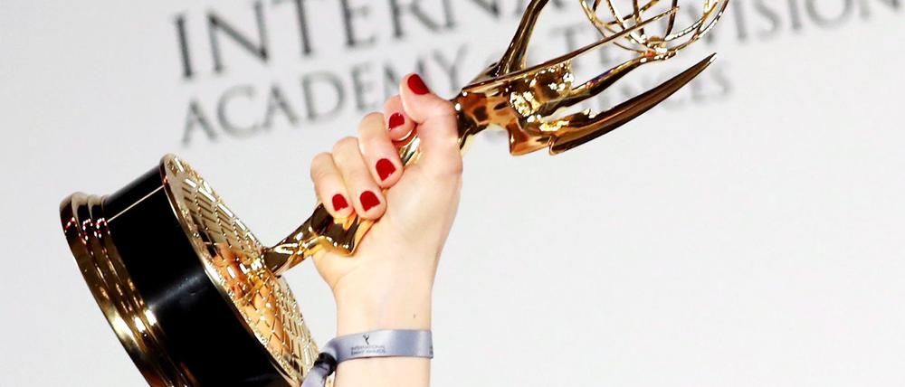 Die begehrte Trophäe der International Emmys ging in der Vergangenheit schon mehrmals nach Deutschland.
