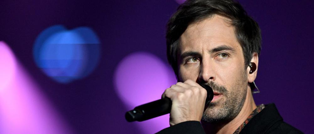 14 Jahre nach den öffentlichen Anfängen bei „The Voice of Germany“ bringt der Badener heute sein fünftes Album raus. (Archivbild)