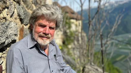 Bergsteiger Reinhold Messner hält nicht viel vom Massentourismus auf den Bergen. (Archivbild) 