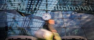 Im Fernverkehr der Hauptstadtregion gibt es zum Fahrplanwechsel am 14. Dezember einige Neuerungen. (Archivbild)