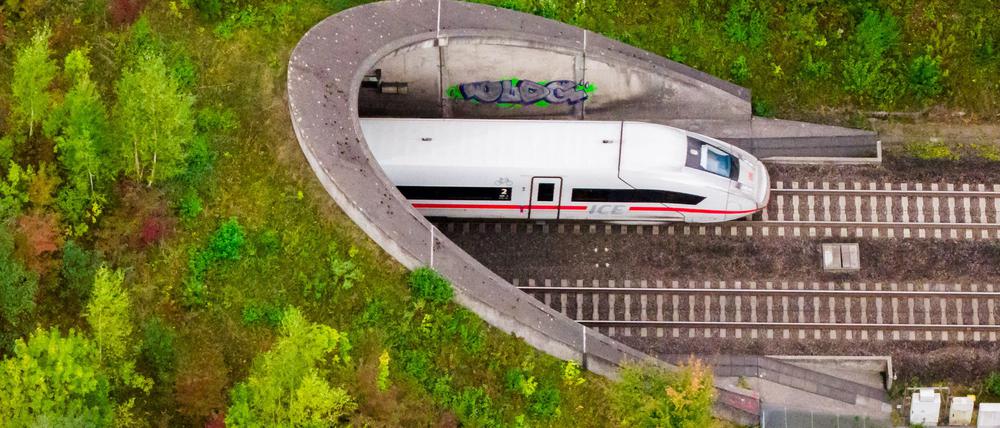 Mit dem neuen Fahrplan der Deutschen Bahn gibt es ab Mitte Dezember mehr Sprinter-Verbindungen. (Archivbild)