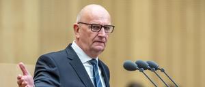 „Es ist Geld, das dringend gebraucht wird“, sagte Brandenburgs Ministerpräsident Woidke.