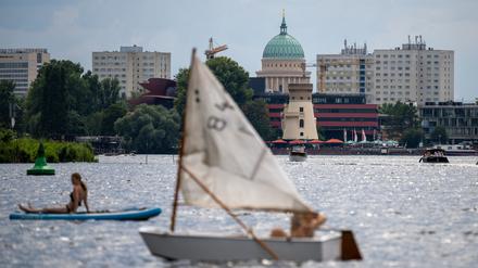 Potsdam als Brandenburgs Landeshauptstadt dürfte in den kommenden Jahren weiter wachsen. (Archivbild)