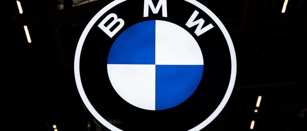 BMW ruft Hunderttausende Autos zurück. (Symbolbild)