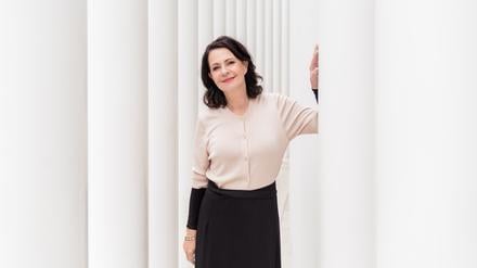 Stefanie Stahl, Psychotherapeutin und Bestseller-Autorin