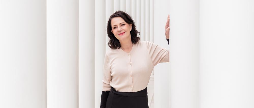 Stefanie Stahl, Psychotherapeutin und Bestseller-Autorin