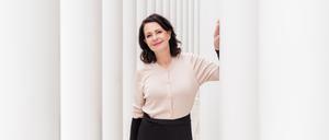 Stefanie Stahl, Psychotherapeutin und Bestseller-Autorin