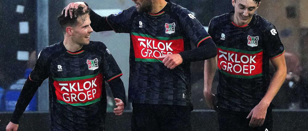 Ex-Bundesliga-Profi Bas Dost hat seine Karriere beendet. (Archivbild)