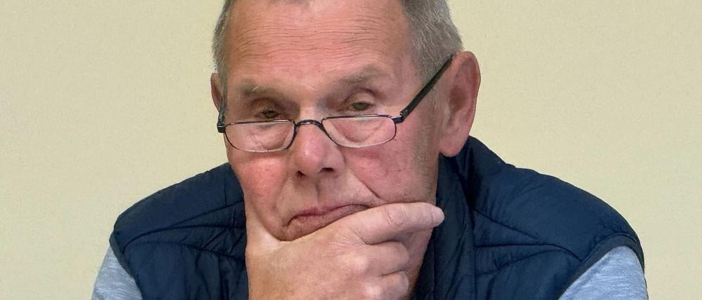 Bürgermeister Jürgen Mevius sprach von einem missverständlichen Signal. (Archivbild)