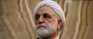 Der Chef der iranischen Justiz, die zuletzt mehr Todesstrafen verhängt hat. (Archivbild)