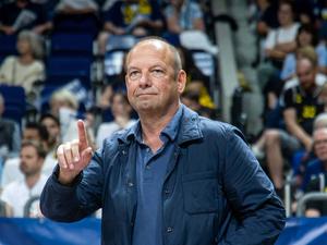 Marco Baldi sieht Alba und den europäischen Basketball an einem Scheideweg.