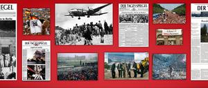 80 Jahre Tagesspiegel.