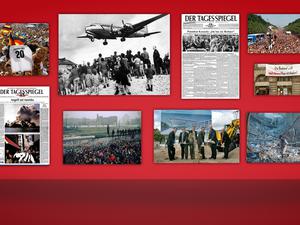 80 Jahre Tagesspiegel.