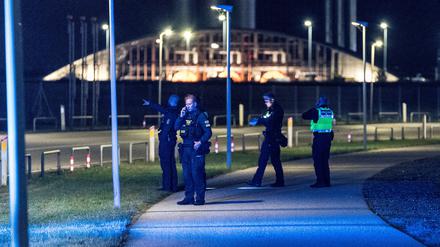 Einsatz rund um die Uhr: Dänemarks Polizei befindet sich nach den mehrmaligen Drohnenangriffen in „höchster Alarmbereitschaft.