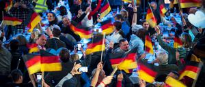 Für Deutschland wäre eine AfD-Landesregierung eine Zäsur.