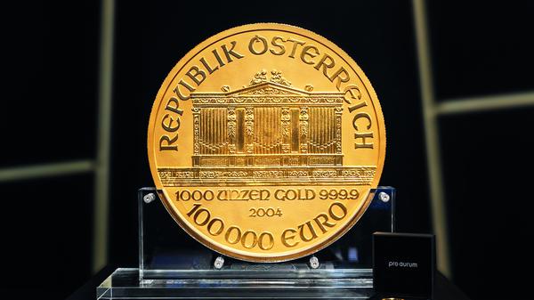 „Big Phil“ wird in Berlin ausgestellt