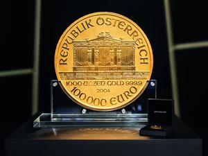 „Big Phil“ wird in Berlin ausgestellt