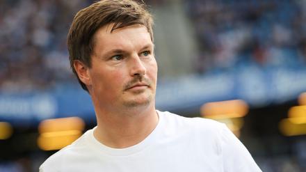 Wenig Gründe, seine Sieger-Mannschaft zu ändern: HSV-Trainer Merlin Polzin. (Archiv)