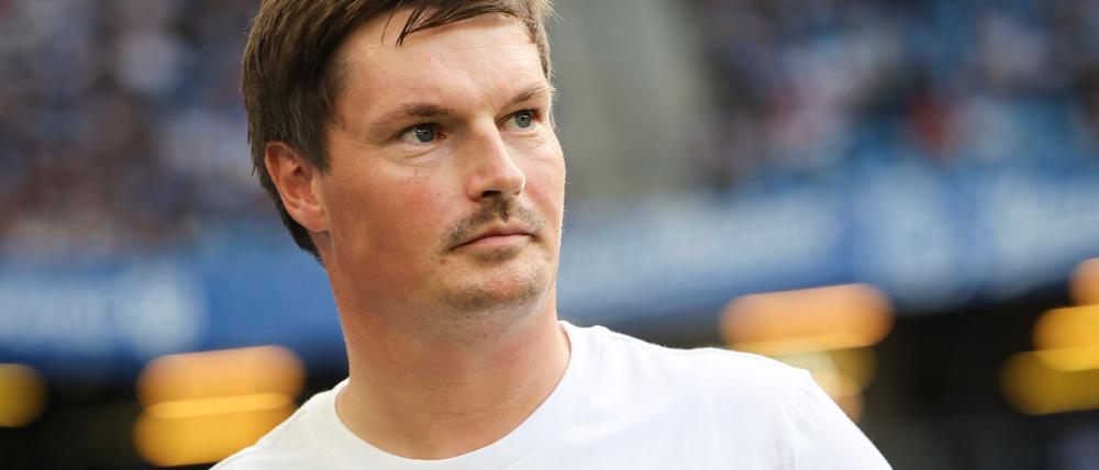 Wenig Gründe, seine Sieger-Mannschaft zu ändern: HSV-Trainer Merlin Polzin. (Archiv)