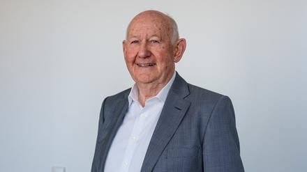 Dieter von Holtzbrinck