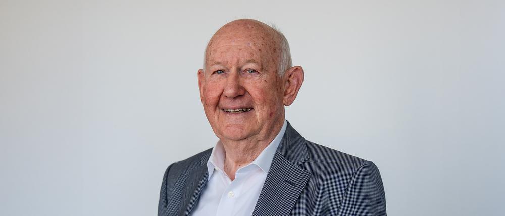 Dieter von Holtzbrinck