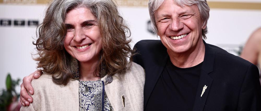 Laila Stieler schrieb für viele Filme von Regisseur Andreas Dresen die Drehbücher. (Archivbild)