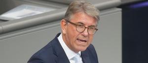 Wolfram Weimer kritisiert, dass Rapper Chefket an einer Veranstaltung des Hauses der Kulturen der Welt teilnimmt. (Archivbild)
