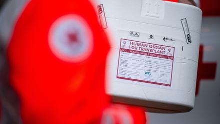 Organspende-Zahlen sind im Nordosten Deutschlands rückläufig. (Symbolbild)