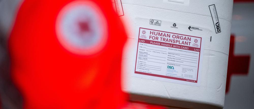 Organspende-Zahlen sind im Nordosten Deutschlands rückläufig. (Symbolbild)