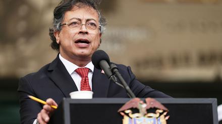 Die USA wollen das Visum des kolumbianischen Präsident Gustavo Petro widerrufen.