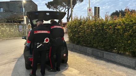 In Italien wurde eine riesige illegale Zigarettenfabrik ausgehoben. (Archivbild)