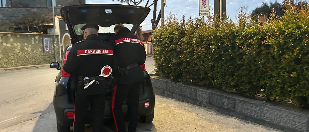In Italien wurde eine riesige illegale Zigarettenfabrik ausgehoben. (Archivbild)