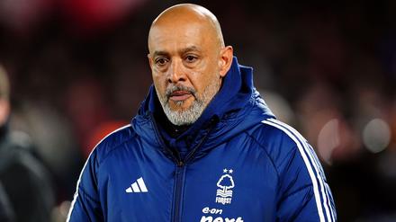 Der Portugiese Nuno Espirito Santo folgt bei West Ham United als Coach auf Graham Potter.