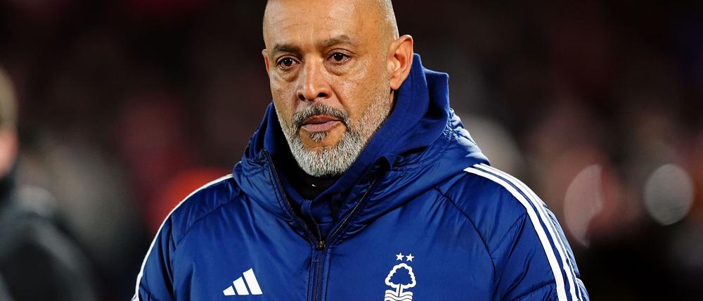 Der Portugiese Nuno Espirito Santo folgt bei West Ham United als Coach auf Graham Potter.