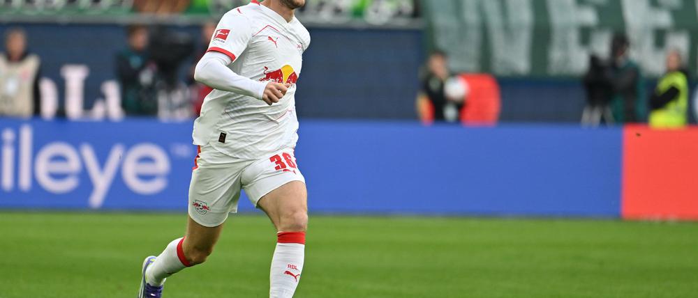 Bundesliga-Rückkehrer: Leipzigs Timo Werner.