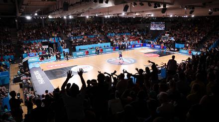 Beim EuroCup-Spiel der Towers Hamburg gegen Hapoel Jerusalem müssen sich die Fans auf verstärkte Sicherheitsmaßnahmen einstellen.