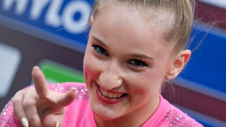 Karina Schönmaier freut sich auf die WM in Jakarta.